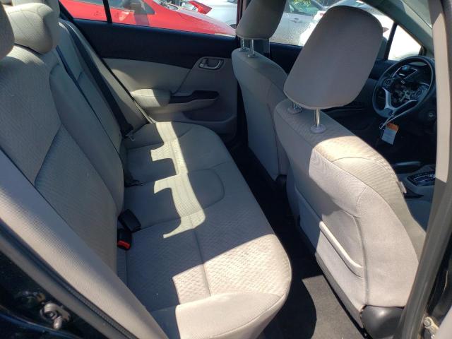 Photo 10 from auction – 2015 HONDA CIVIC LX with VIN 19XFB2F51FE017909