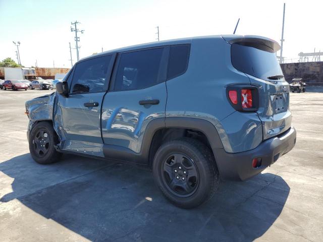 Photo 2 from auction – 2017 JEEP RENEGADE S with VIN ZACCJAAB2HPF24031
