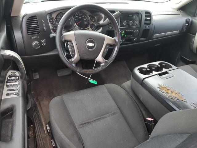 Photo 8 from auction – 2010 CHEVROLET SILVERADO with VIN 1GCSCSE04AZ126105
