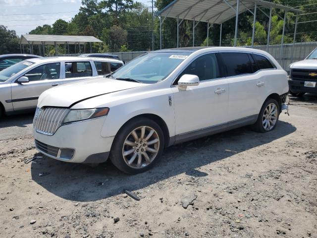 LINCOLN MKT 2011 with VIN 2LMHJ5FR2BBJ51359 - Photo from auction