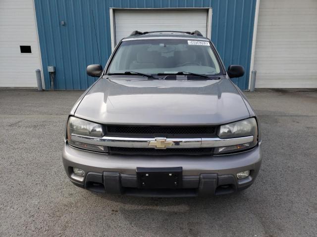 Photo 5 from auction – 2005 CHEVROLET TRAILBLAZE with VIN 1GNET16S456158249