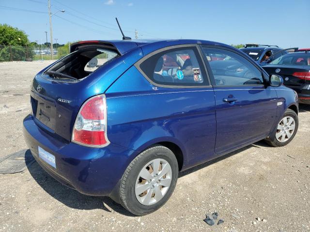 Photo 3 from auction – 2011 HYUNDAI ACCENT GL with VIN KMHCM3AC9BU188424