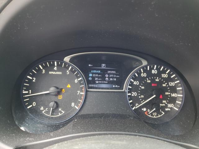 Photo 9 from auction – 2017 NISSAN ALTIMA 2.5 with VIN 1N4AL3AP2HC185726