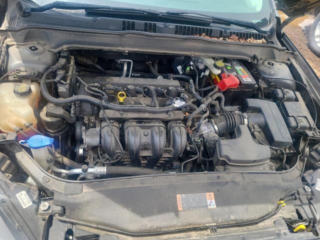 Снимка 11 от търг – 2016 FORD FUSION SE с VIN 3FA6P0H71GR239676
