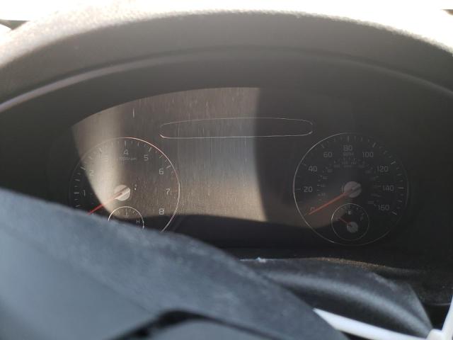 Photo 9 from auction – 2018 KIA SORENTO LX with VIN 5XYPGDA50JG374289
