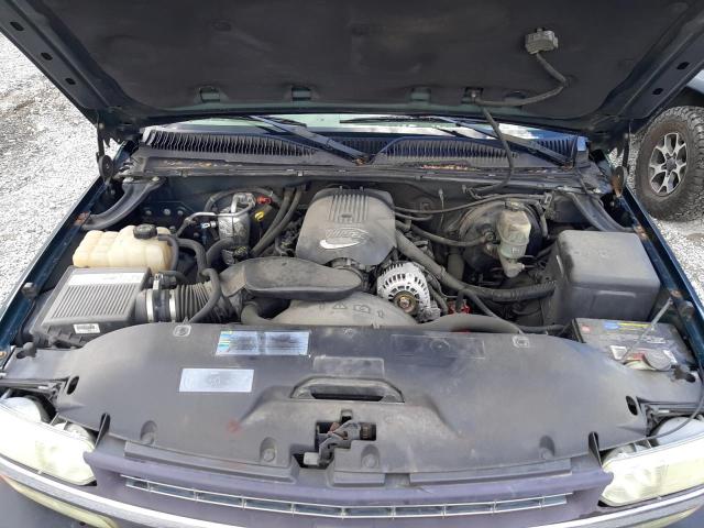 Снимка 11 от търг – 2002 CHEVROLET SILVERADO с VIN 2GCEC19V321418531