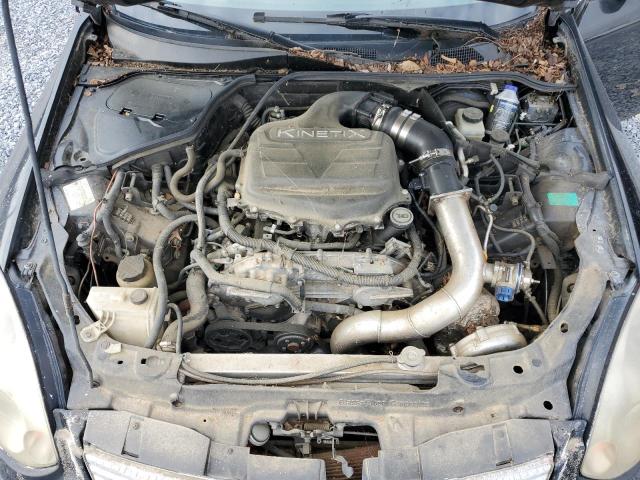 Photo 11 from auction – 2004 INFINITI G35 with VIN JNKCV54EX4M804109