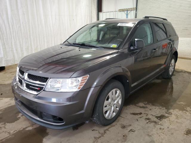 DODGE JOURNEY SE 2016 with VIN 3C4PDCAB3GT234392 - Photo from auction