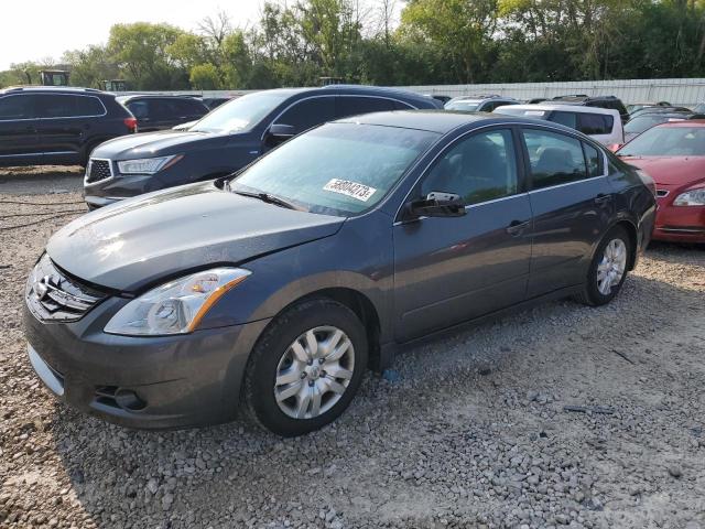 NISSAN ALTIMA BAS 2011 with VIN 1N4AL2AP0BC159062 - Photo from auction