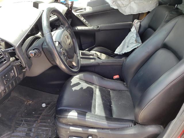 Photo 7 from auction – 2015 LEXUS CT 200 with VIN JTHKD5BH3F2226459