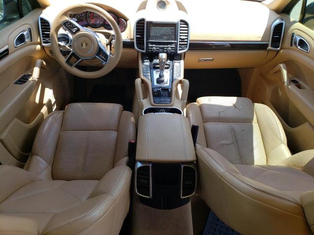 Photo 8 from auction – 2016 PORSCHE CAYENNE with VIN WP1AA2A2XGKA15146