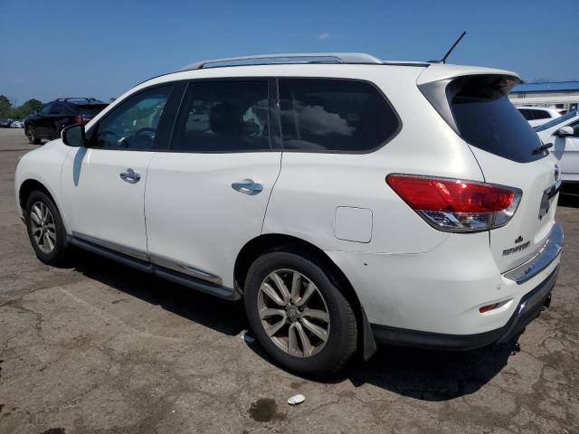Photo 2 from auction – 2014 NISSAN PATHFINDER with VIN 5N1AR2MM4EC724262