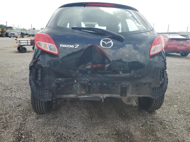 Photo 6 from auction – 2012 MAZDA MAZDA2 with VIN JM1DE1KY7C0143219