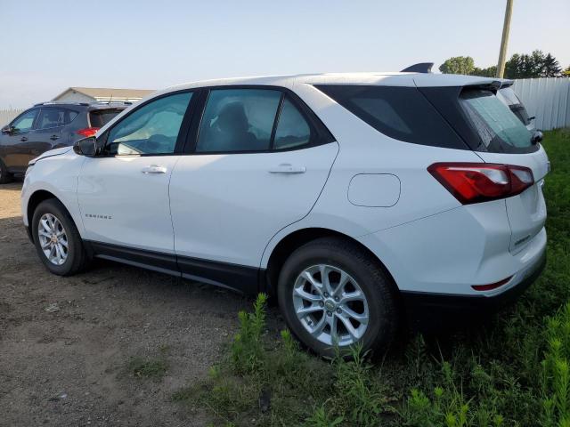 Photo 2 from auction – 2018 CHEVROLET EQUINOX LS with VIN 2GNAXREV6J6251811