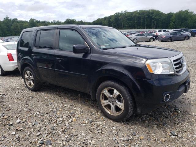 Photo 4 from auction – 2015 HONDA PILOT EXL with VIN 5FNYF4H55FB067650