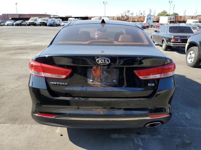 Photo 6 from auction – 2016 KIA OPTIMA EX with VIN 5XXGU4L33GG065112
