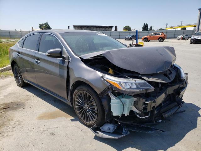 Photo 4 from auction – 2016 TOYOTA AVALON XLE with VIN 4T1BK1EB3GU228401