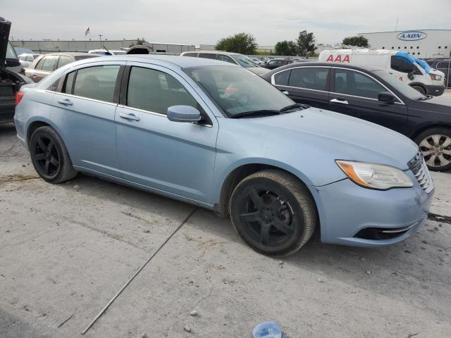 Photo 4 from auction – 2014 CHRYSLER 200 LX with VIN 1C3CCBAG1EN101493