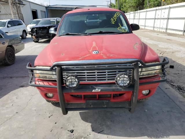 Photo 5 from auction – 1998 DODGE DURANGO with VIN 1B4HS28Y5WF106658
