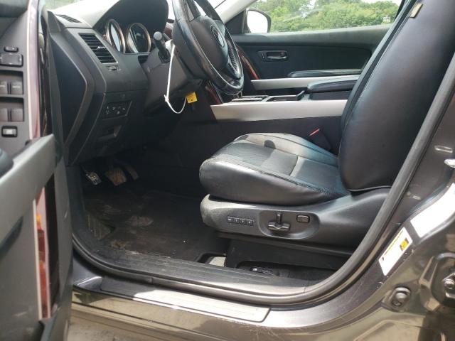 Photo 7 from auction – 2013 MAZDA CX-9 GRAND with VIN JM3TB3DV0D0420109