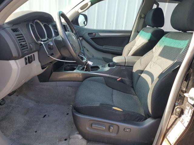 Photo 7 from auction – 2006 TOYOTA 4RUNNER SR with VIN JTEBT14RX68031874
