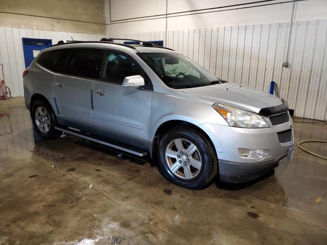 Photo 4 from auction – 2010 CHEVROLET TRAVERSE L with VIN 1GNLVGED4AJ211563