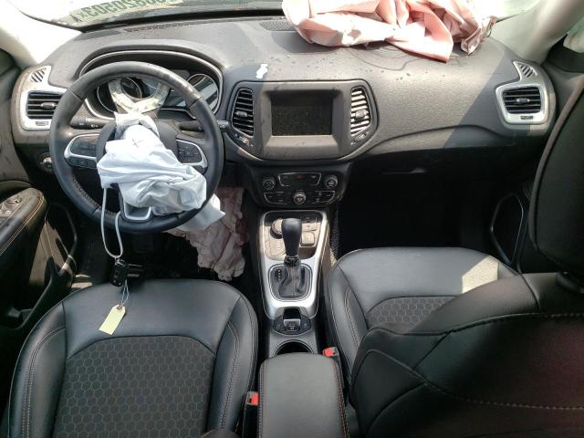 Photo 8 from auction – 2019 JEEP COMPASS LA with VIN 3C4NJDBB4KT846727