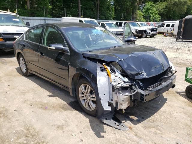 Photo 4 from auction – 2012 NISSAN ALTIMA BAS with VIN 1N4AL2AP5CN402984