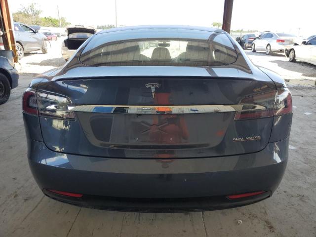 Photo 6 from auction – 2020 TESLA MODEL S with VIN 5YJSA1E41LF399871
