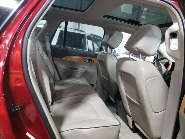 Photo 11 from auction – 2013 LINCOLN MKX with VIN 2LMDJ8JK9DBL31807