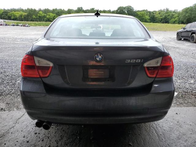 Photo 6 from auction – 2008 BMW 3 SERIES with VIN WBAVA375X8NL48714