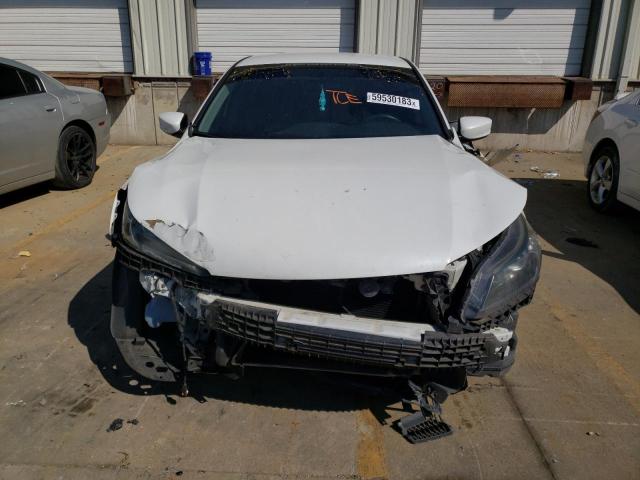 Photo 5 from auction – 2014 HONDA ACCORD SPO with VIN 1HGCR2F52EA299222