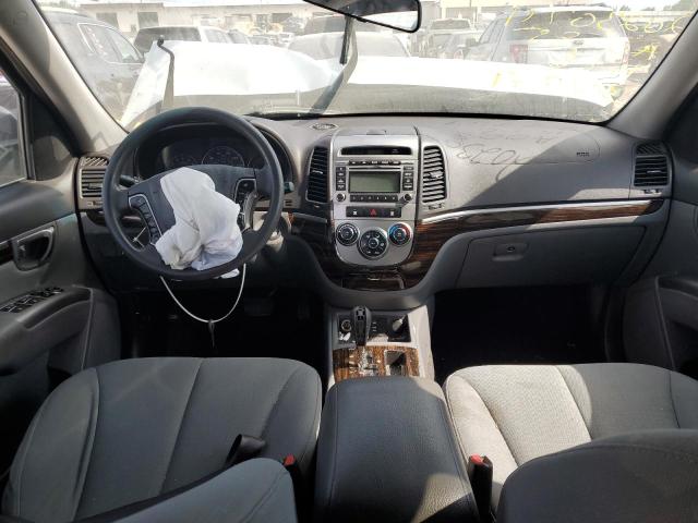 Photo 8 from auction – 2010 HYUNDAI SANTA FE G with VIN 5NMSGDAB2AH361789