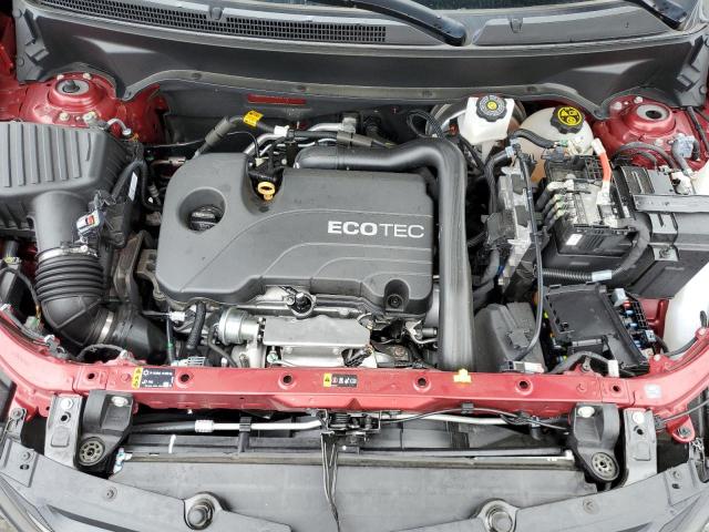 Photo 12 from auction – 2020 CHEVROLET EQUINOX LT with VIN 3GNAXKEVXLS661104