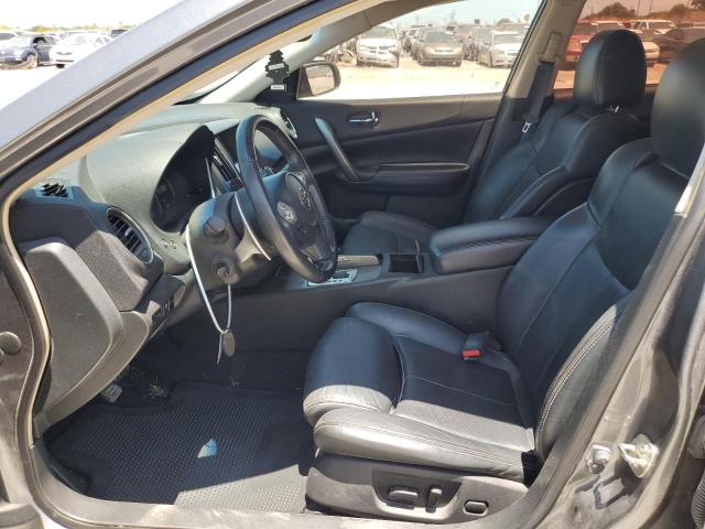 Photo 7 from auction – 2014 NISSAN MAXIMA with VIN 1N4AA5AP0EC438507