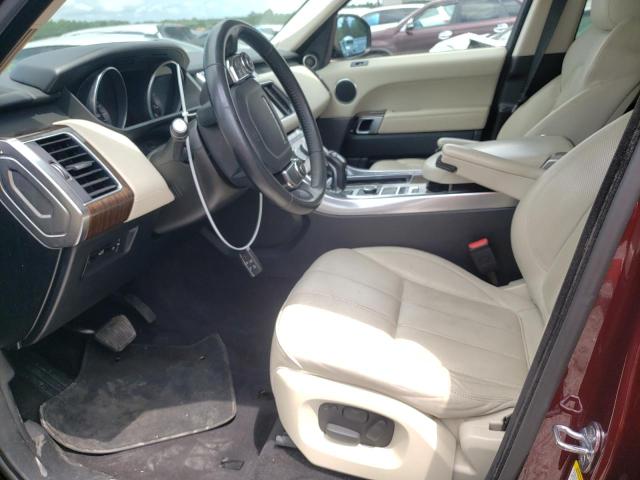 Photo 7 from auction – 2015 LAND ROVER RANGE ROVE with VIN SALWR2VF9FA603713