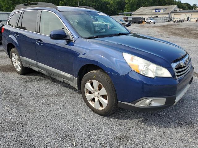 Photo 4 from auction – 2010 SUBARU OUTBACK 2. with VIN 4S4BRBJC1A3349327