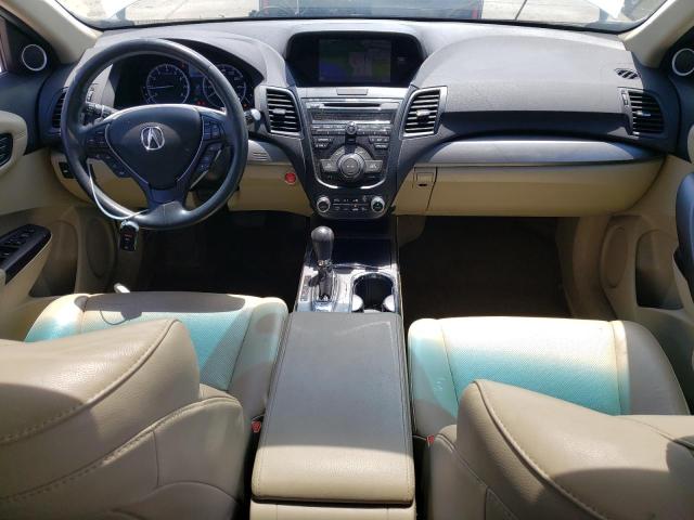 Photo 8 from auction – 2014 ACURA RDX TECHNO with VIN 5J8TB4H50EL015071