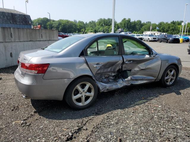 Photo 3 from auction – 2007 HYUNDAI SONATA SE with VIN 5NPEU46FX7H184907