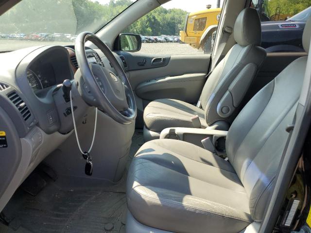 Photo 7 from auction – 2007 KIA SEDONA EX with VIN KNDMB233X76166272