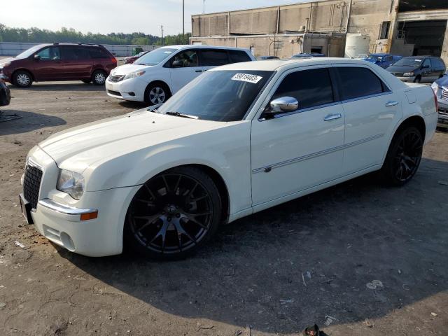 CHRYSLER 300C 2010 with VIN 2C3CA6CT2AH221765 - Photo from auction