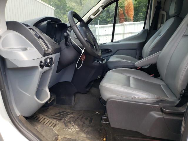 Photo 7 from auction – 2017 FORD TRANSIT T- with VIN 1FTYE9ZM7HKA08045