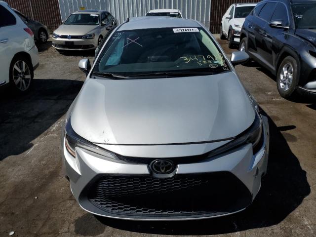 Photo 5 from auction – 2021 TOYOTA COROLLA LE with VIN 5YFEPMAEXMP190548
