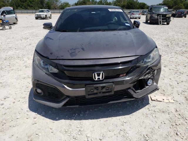 Photo 5 from auction – 2019 HONDA CIVIC SI with VIN 2HGFC3A5XKH755525