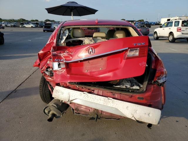 Photo 6 from auction – 2014 ACURA TSX with VIN JH4CU2F42EC001517