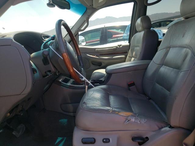 Photo 7 from auction – 2000 LINCOLN NAVIGATOR with VIN 5LMEU27A0YLJ21649