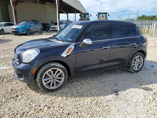 MINI COOPER COU 2015 with VIN WMWZB3C53FWR46039 - Photo from auction