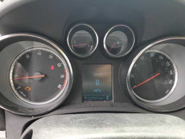 Photo 9 from auction – 2014 BUICK ENCORE PRE with VIN KL4CJHSB7EB778633
