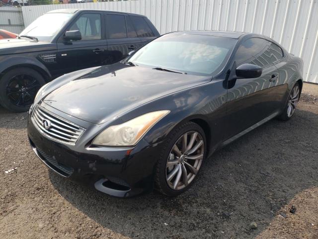 Photo 1 from auction – 2008 INFINITI G37 BASE with VIN JNKCV64E48M119079