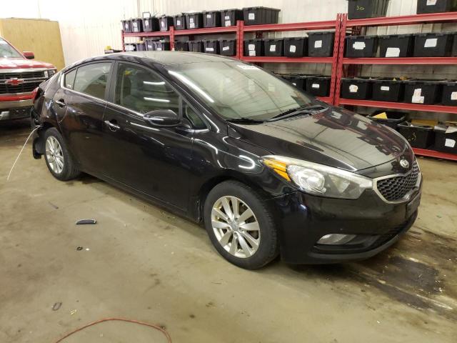 Снимка 4 от търг – 2014 KIA FORTE EX с VIN KNAFX4A80E5112323